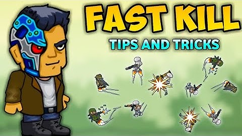 mini militia fast kill tips and tricks