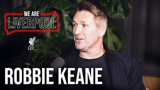 พอดคาสต์ We Are Liverpool ตอนที่ 6: Robbie Keane