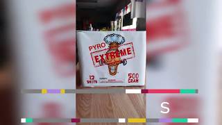 Pyro Extreme by Pyro Junkie Demo @ XL Fireworks