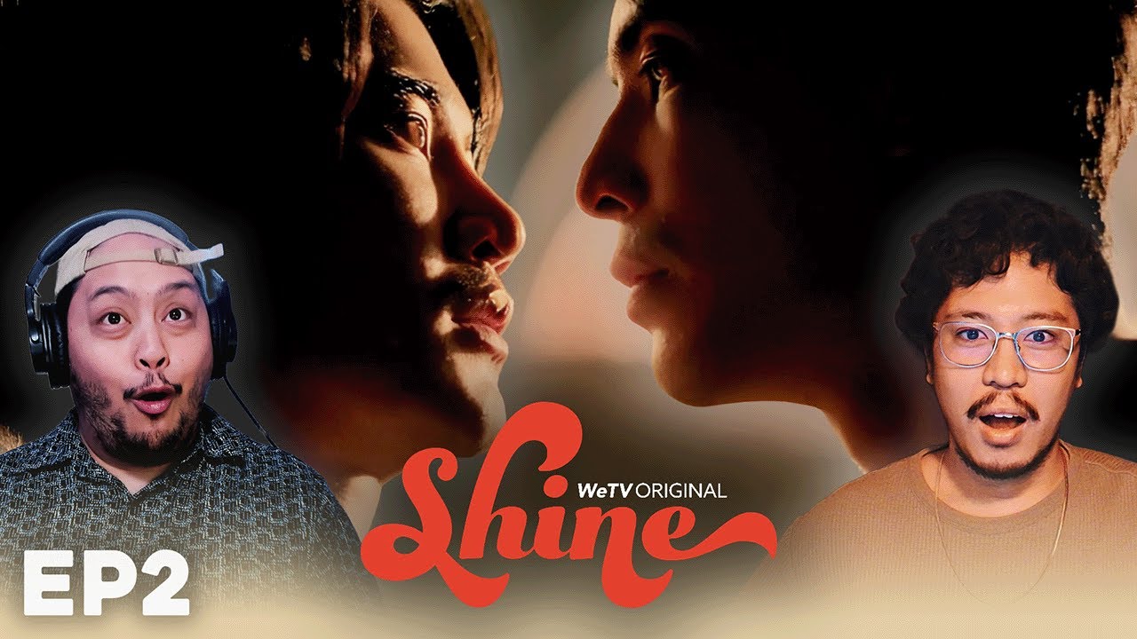 MILEAPO STANS WATCH Shine EP.2 | REACTION | ชาย | Be On Cloud | WeTV