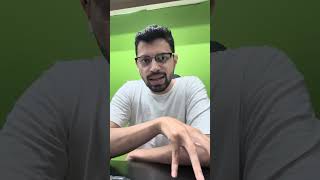 Stay in PRESENT | Audit Mushkil Aya to? #ca #caexams #motivation 