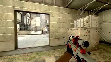 CS:GO - NiP vs Titan (ASUS ROG 2015)