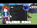 🟢 Slime RNG Script - auto FAST roll, auto upgrades