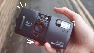 Olympus AF-1 Super | a good budget camera?