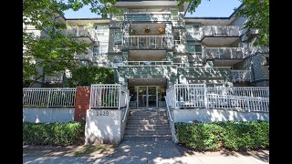 Spacious 2-Bedroom Condo | 204 – 2439 Wilson Avenue, Port Coquitlam | Sayed Najibi Real Estate