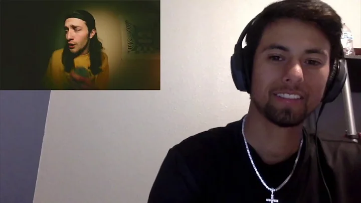 Reaction to Jarv "OH LAWD"(Official Music Video)