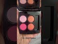 My Chanel Eyeshadow Palette Collection PART 2 #chanel #chanelbeauty #shortsfeed #shortsvideo #shorts