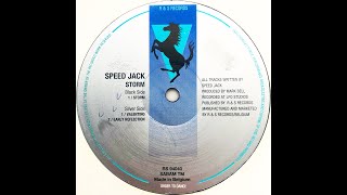 Speed Jack • Early Reflection (1994)