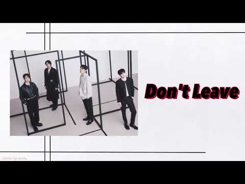 [中字] 하이라이트(HIGHLIGHT) - Don't Leave