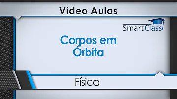 Quais são as condições necessárias para que um corpo entra em órbita?