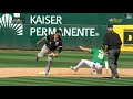 2019 Oakland Athletics walk-off wins!