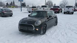 2019 MINI Cooper Base Walk-Around | Stock# LA83401A | Prince George Ford