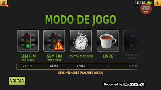 Jogo de carros de traffic Racer screenshot 4