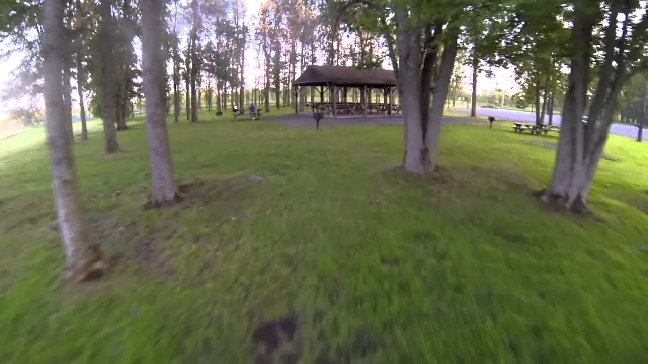 Sir 2th - TreeHugger - FPVManuals QAV400 CC3D