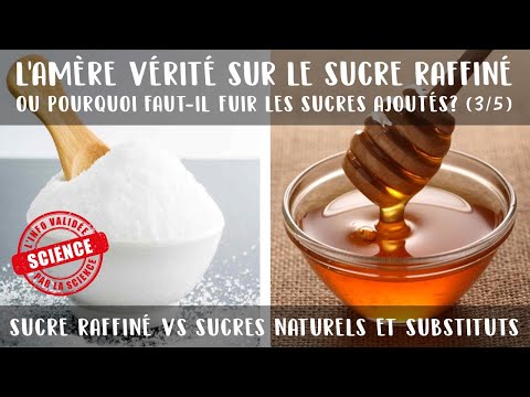 Vidéo: L'électrolyte contient-il du sucre ?