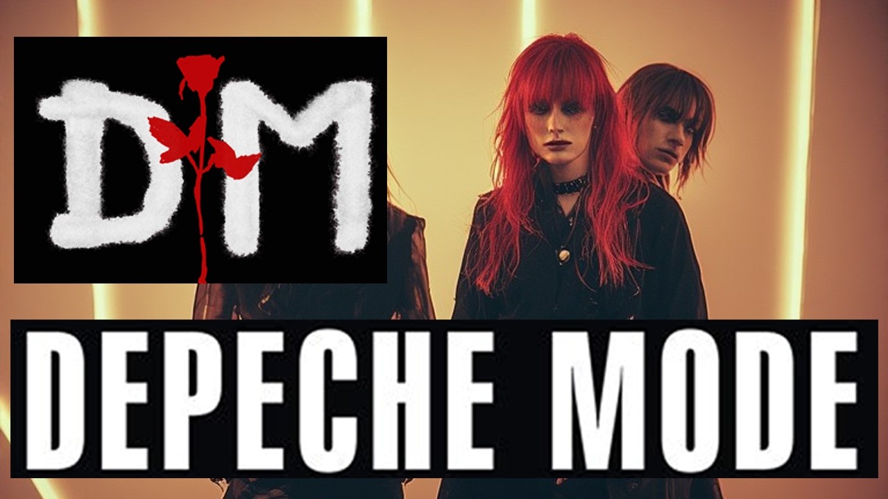 DEPECHE MODE Remix | Deep House #deephouse #depechemode #depechemoderemix #depechemodecover