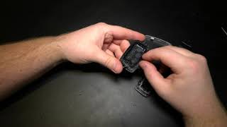2010 -  2012 Range Rover Key Fob Case Replacement