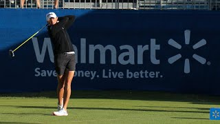 Stacy Lewis First Round Highlights | 2021 Walmart NW Arkansas Championship