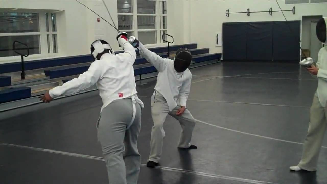 Georgetown Prep Fencing
