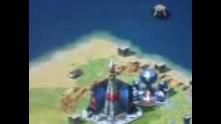 Red Alert 2 - nuclear bomb