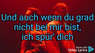 SANTOS x SIDO - Geschlossene Augen [Official Lyrics Video]