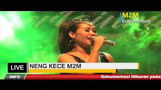 Neng Kece M2M - Hitamnya Duniamu Putihnya Cintaku - M2M Entertainment