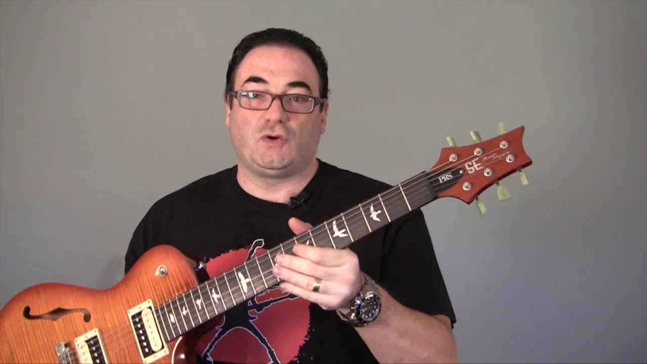 Upgrade Your Guitar With Tone Ninja Nuts - YouTube