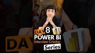 Power BI Interview Cracker Series Day-8🚀