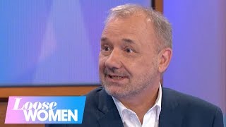 Bob Mortimer on How Paul Whitehouse Helped Him Stay Active After Triple Heart Bypass | Loose Women