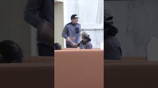 He Really Let One Rip Public Fart Prank