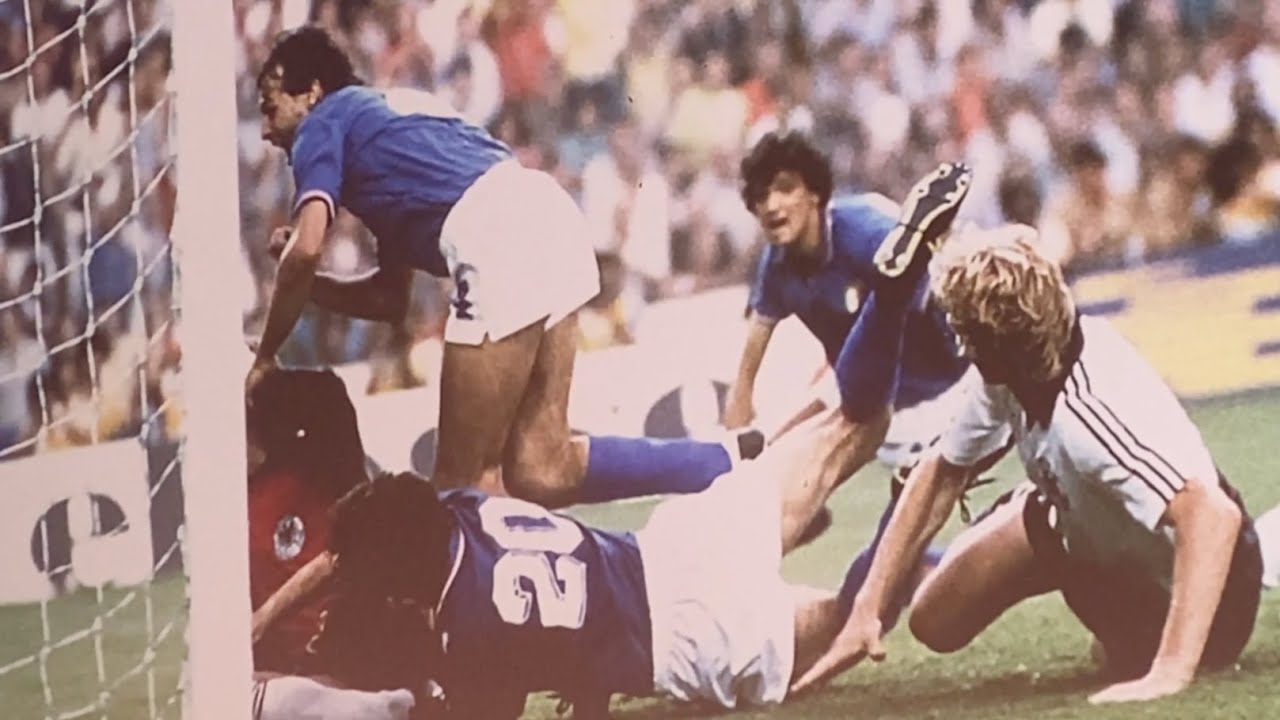 Bearzot e Cabrini: il rigore mancato che ha fatto la storia ai Mondiali '82