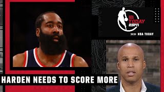 Famous Richard Jefferson needs James Harden to score more for the Nets | NBA Today Profile