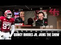 Surprise Guest Alert: Quincy Rhodes Jr. Joins The Show, Arkansas’ Defensive Star for 2026