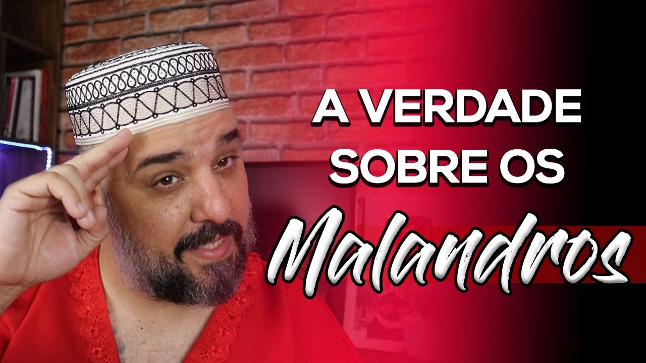 MALANDROS NA UMBANDA - QUEM SÃO ELES?