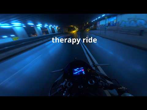 4am Night Ride - Therapy On Two Wheels [bmw S1000rr]