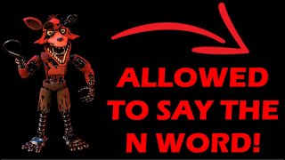 Who Else Should Say The N Word