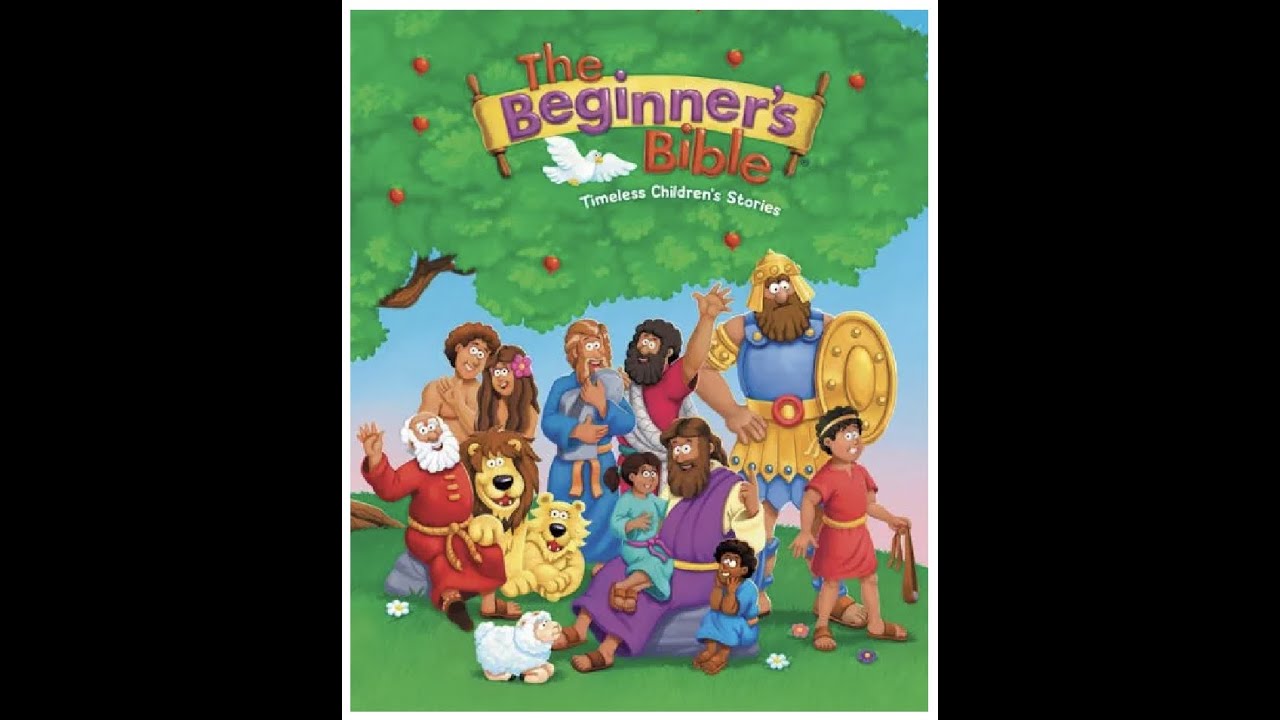 The First 7 Days Bible Bedtime Stories for Kids Audiobook Read Out