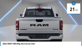 2026 RAM 1500 2643160