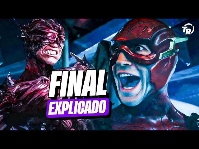 Entenda o final de The Flash - NerdBunker