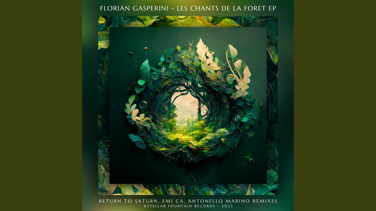 Joli-Bois / Vert forêt - CD main image 1