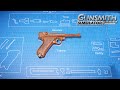 Luger restoration - Gunsmith Simulator