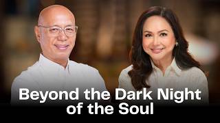 Beyond the Dark Night of the Soul with Charo Santos | Conscious Conversations