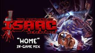 Isaac Repentance OST - Home (In-Game) Music Extended