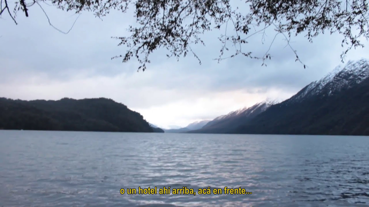 RTN - MAPUCE KIMVN 2 Ernesto Anxiaw - Logko Comunidad Paicil Anxiaw