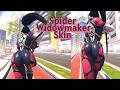 Spider Widowmaker Walking Animations