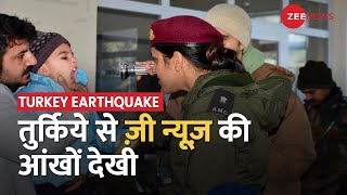 Turkey Ground Report       Operation Dost   Zee News   