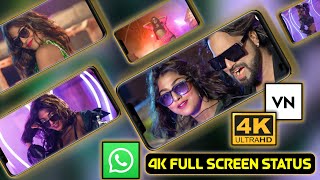 How To Make 4k Full Screen Status Video || Left Right Moving Status Video Editing | Jsr ka Londa screenshot 1