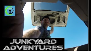 Junkyard Adventures - Episode 1 - May 2020