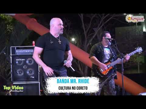 Banda Mr. Rhide - Olímpia-SP - full show 26-AGO-2022