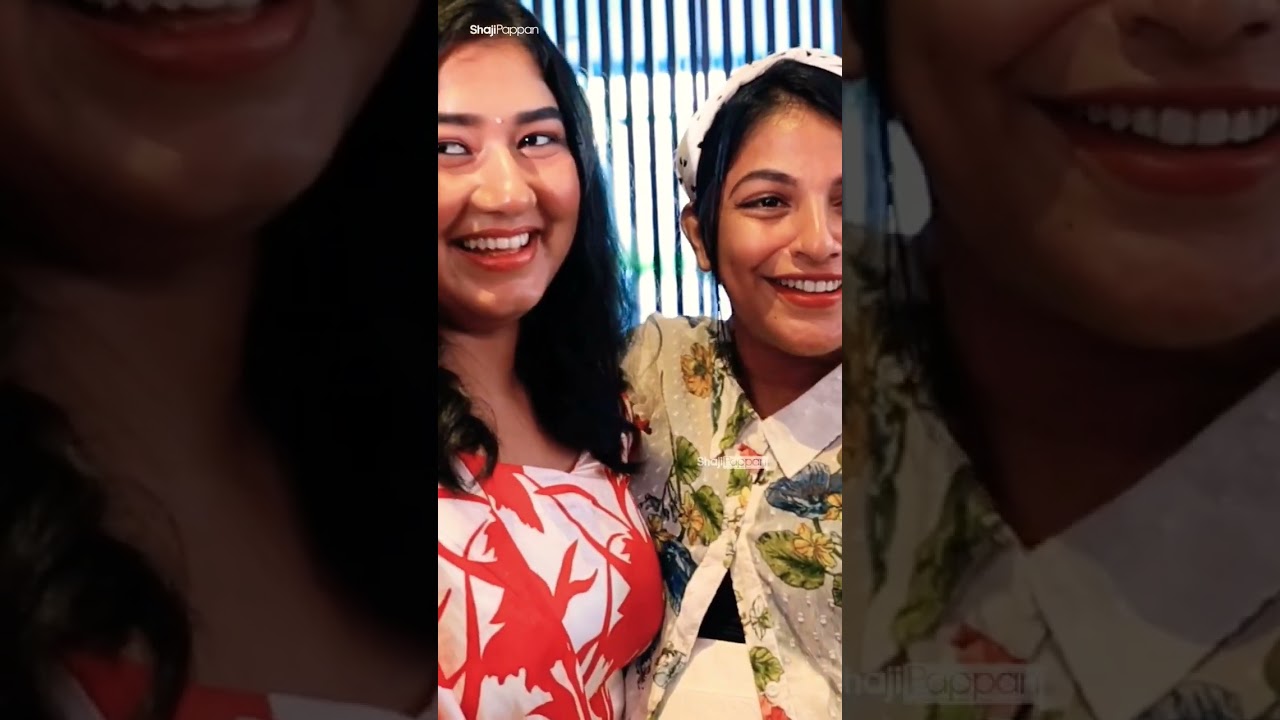 മൈദിലി ആകെ മാറിപ്പോയി |  Mythili New Look | Grace Antony 